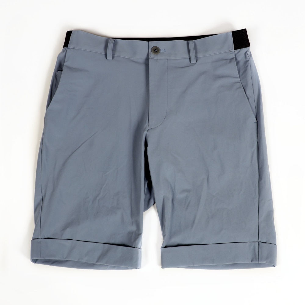 セール30％OFF！【軽涼！お洒落でラクな】NUMBER Mゴルフハーフパンツ