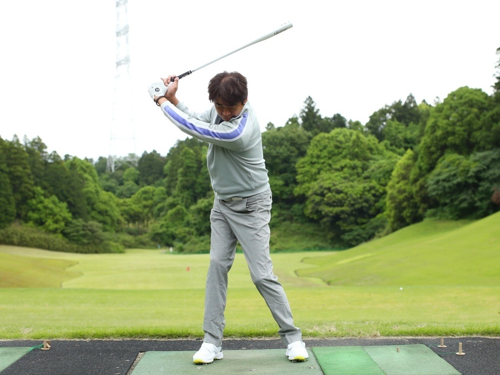 鳴るほど飛ばせる! パワーアップ素振り練習器具】ベスコンスイングバット