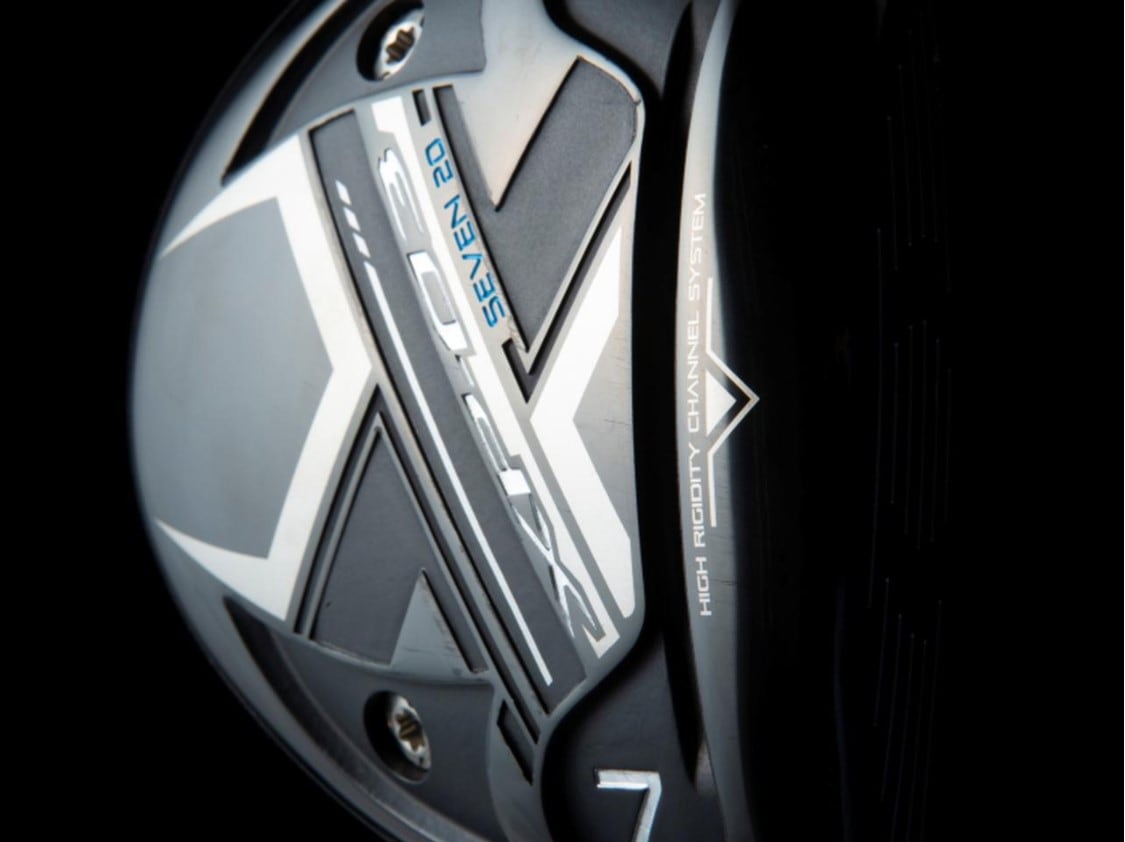 3番ウッドの飛びと5番ウッドのやさしさ!】「カムイXP-03×デラマックス