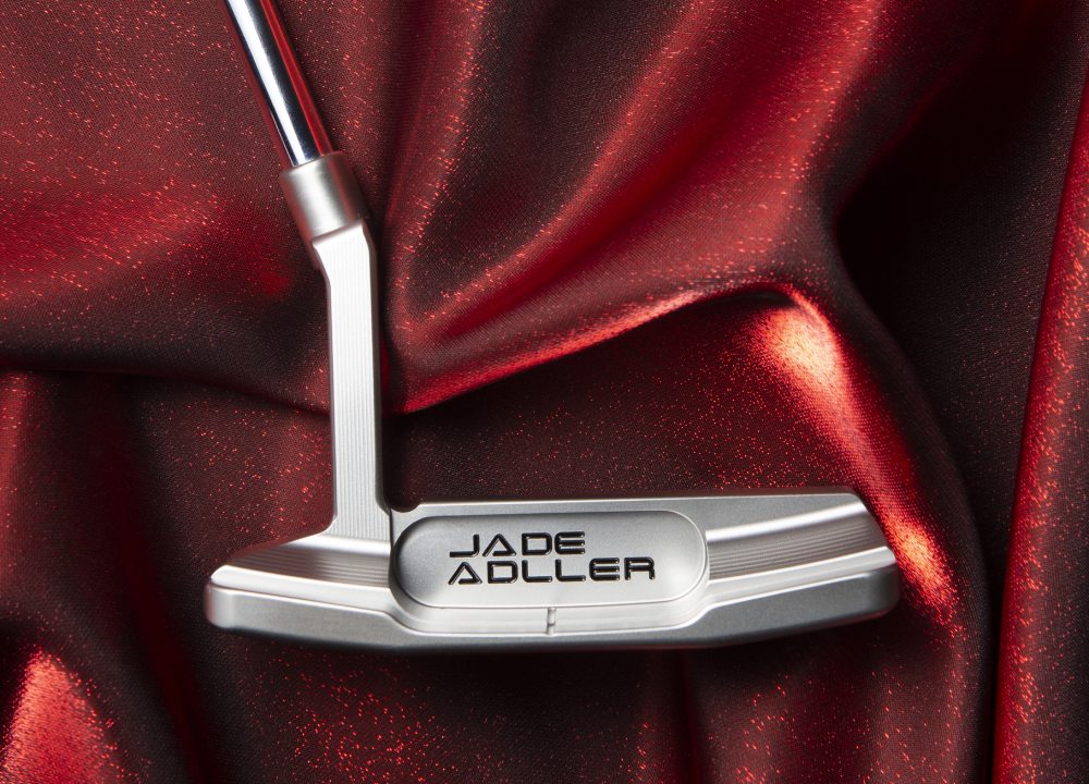 ジャーマンステンレススチール製】アドラー アルピナ ブレードⅡパター