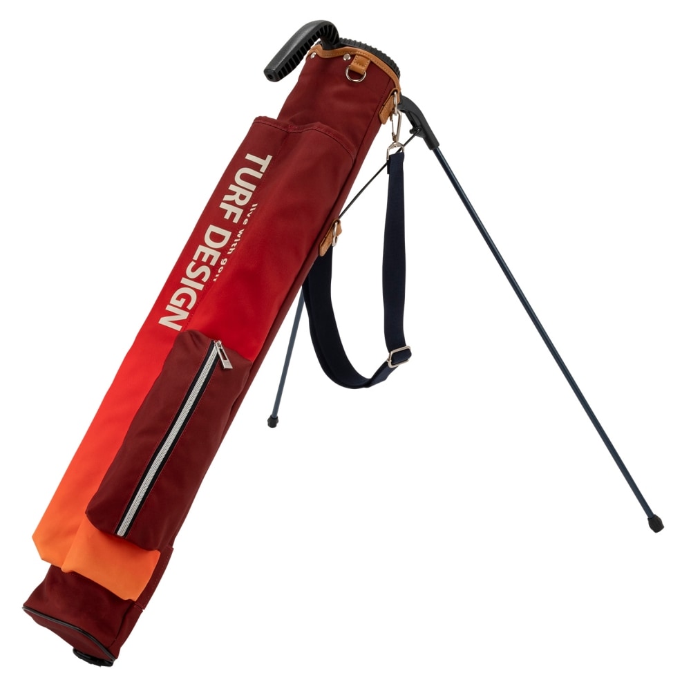 新色追加！TURF DESIGN（ターフデザイン） グラデーション ミニ