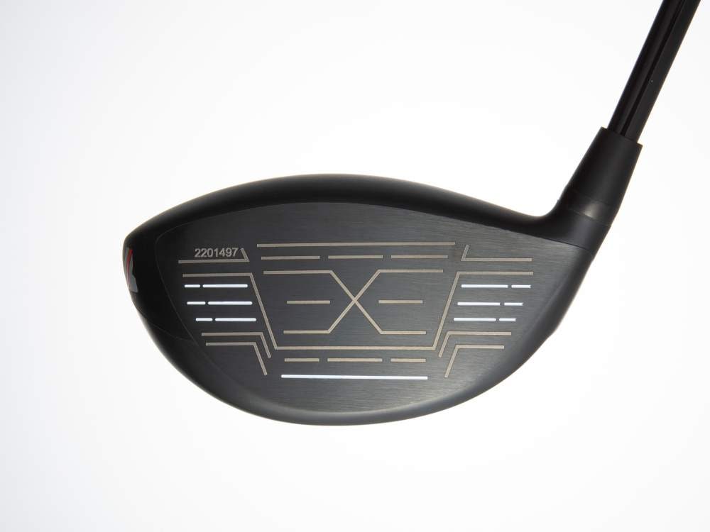 ジェイビーム JライデンYS-01×サムライレッドマックス ドライバー