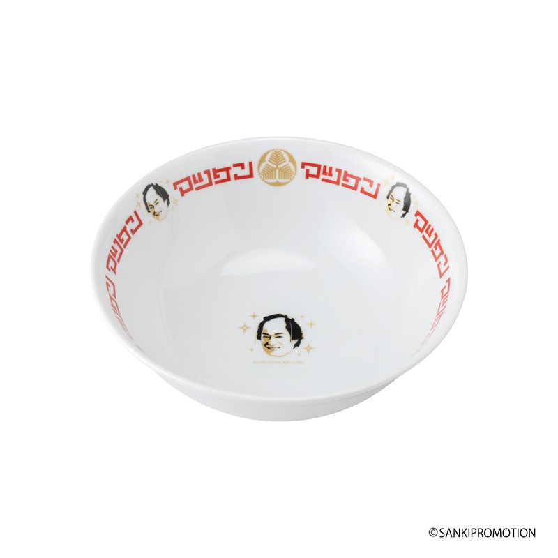 マツケンサンバ ラーメンどんぶり＆レンゲセット | マツケンサンバ