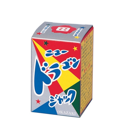 ニュードラゴンジャック No200 | 噴出花火 | eはなびやさん│圧倒的な