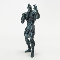 ソフビ】【CCP】CMC NO.29 ビッグボディ 2.0 原作 メタリック 無類の