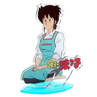 ミスター味っ子＆将太の寿司 POP UP STORE｜販売グッズ一覧｜墓場の