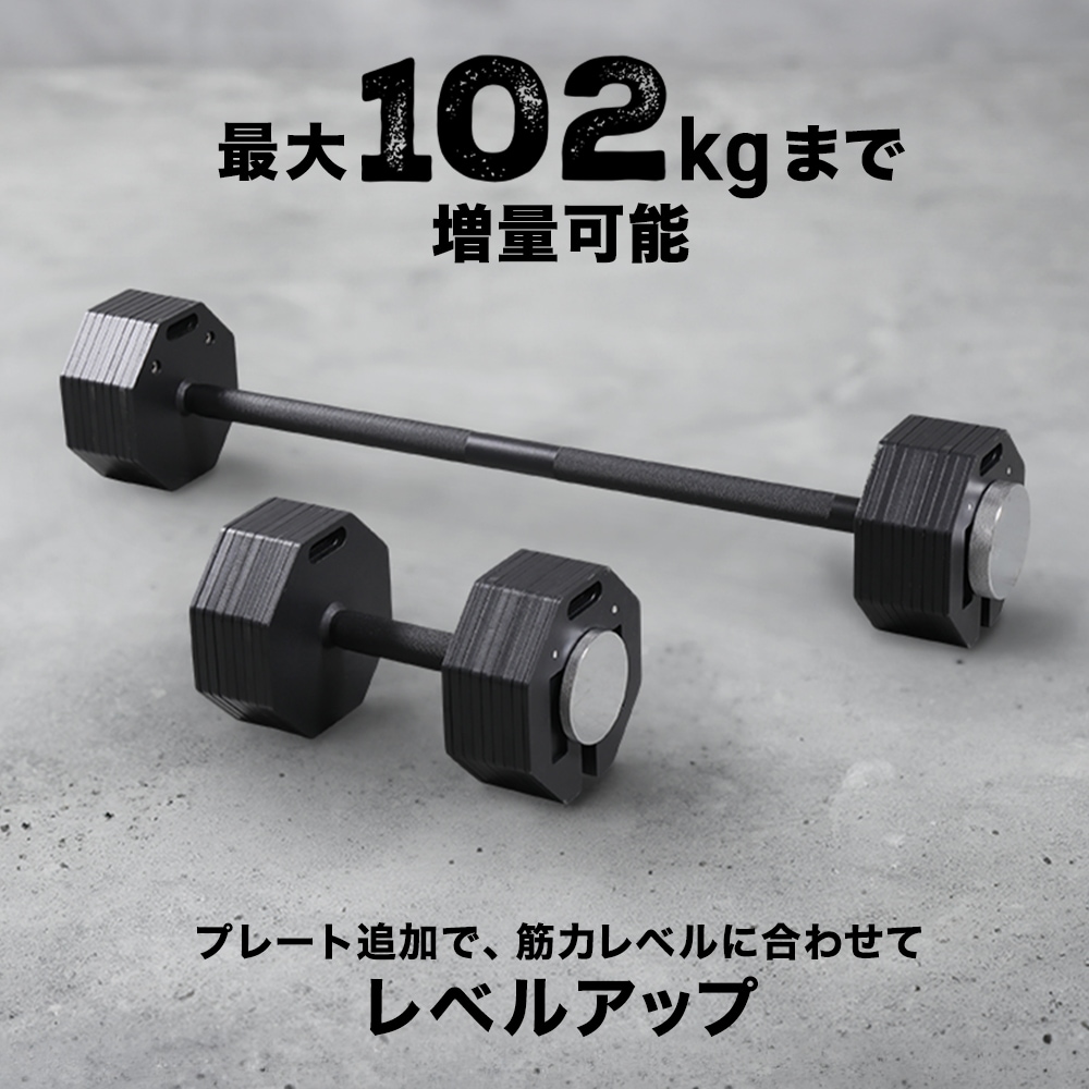 ダンベル・バーベル用プレート 2kg 4枚/8枚 HG-OIPL02 | トレーニング