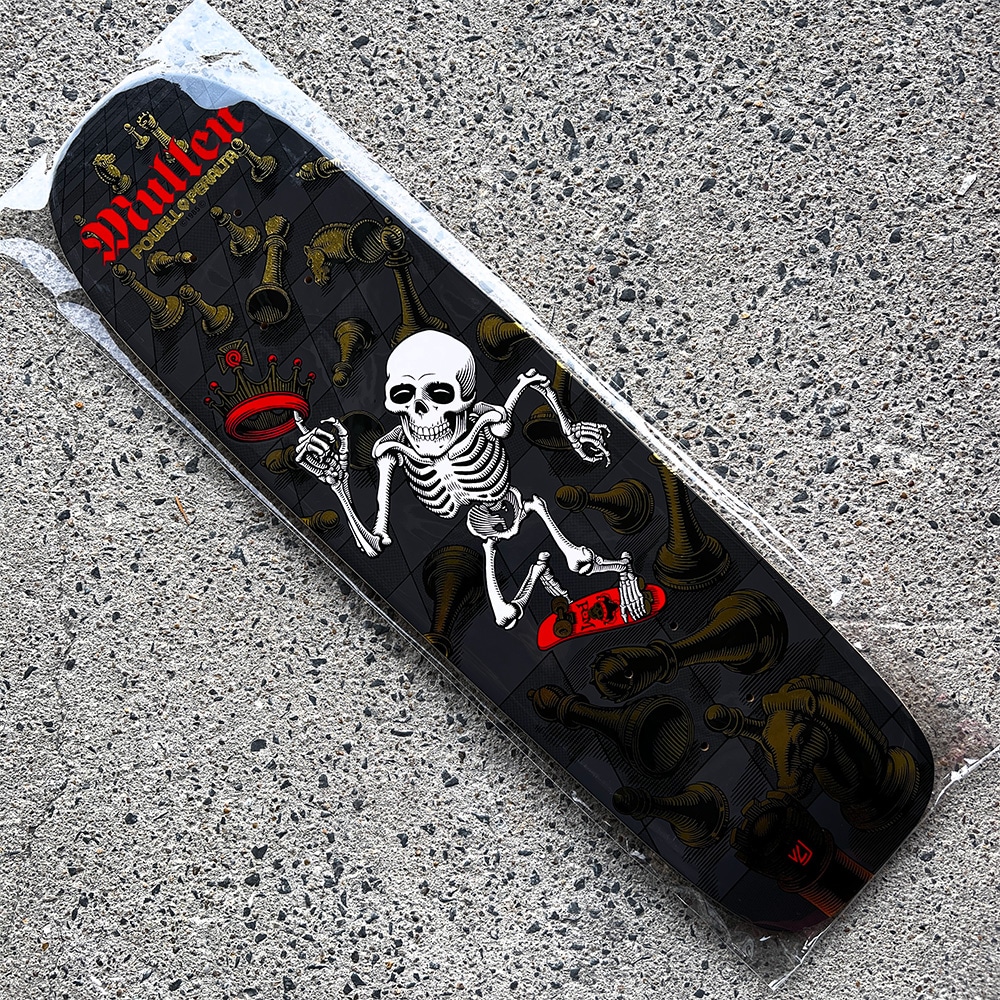 Powell Peralta Mullen スケートボード 楽天市場】パウエル・ペラルタ POWELL PERALTAスケボー デッキ 7.4