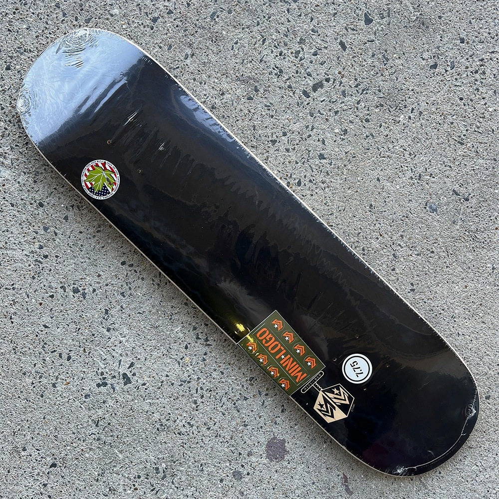 スケーター！mini logo スケボーデッキ コンプリートセット 155562194_th.jpg?