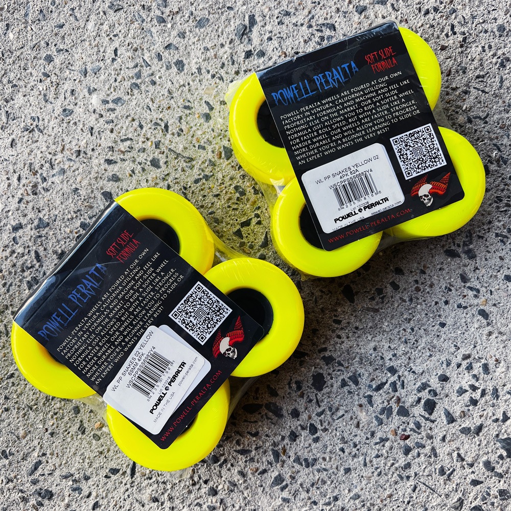 Powell Peralta オールテレインパウエルウィール 65mm 80a 楽天市場】パウエル ドラゴン ウィール POWELL DRAGON FORMULA 52mm