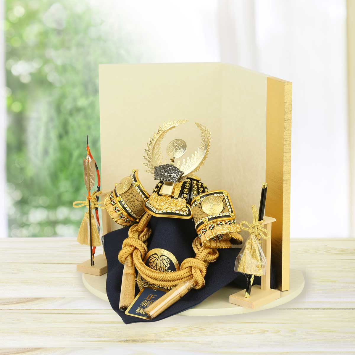 五月人形 工房天祥 合わせ鉢兜 5号 徳川家康 伊達政宗 上杉謙信 武田