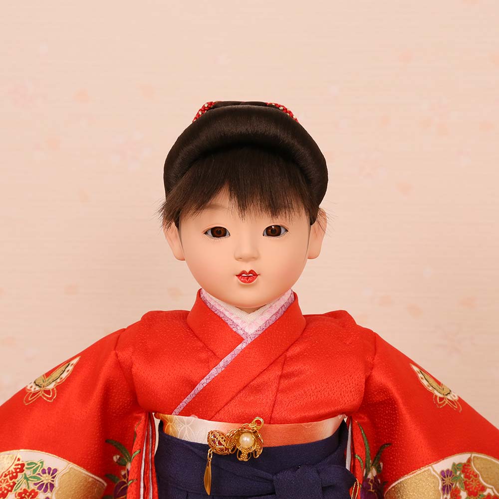 市松人形 齊藤公司作 10号 愛ちゃん