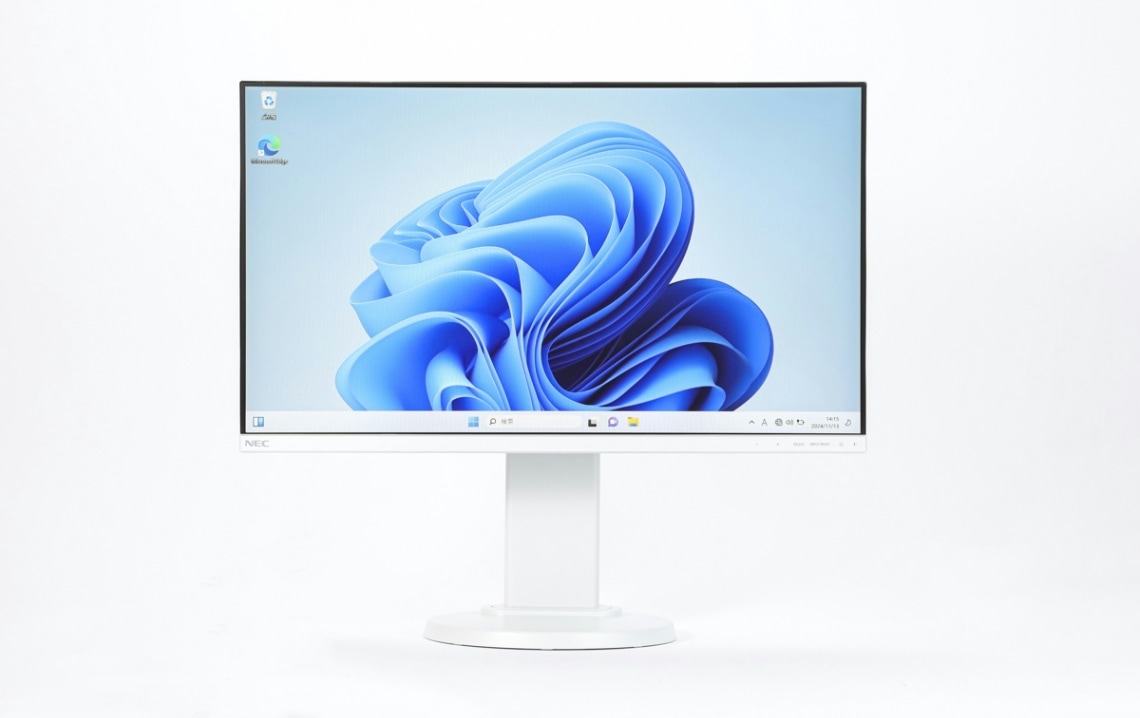 中古】【液晶モニター】NEC 24インチ ワイド液晶ディスプレイ LCD