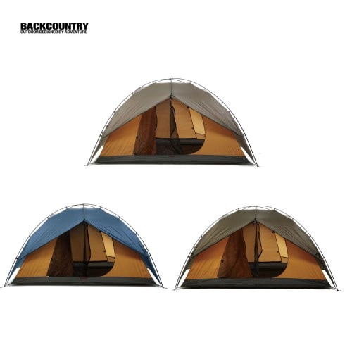 バックカントリー BackCountry ジャナドゥ Xanadu 4P Expedition Solid