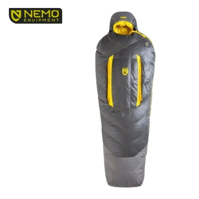 ニーモ NEMO フィッロエリート ミッドナイトグレー NM-FLOEL-MG