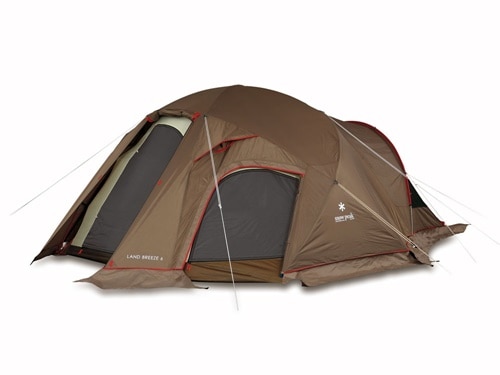 スノーピーク snow peak ランドブリーズ6 | GLAGH グラフ