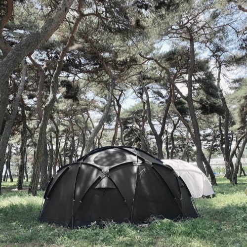 ground cover グランドカバー Acorn House 4.75 BLACK | GLAGH グラフ