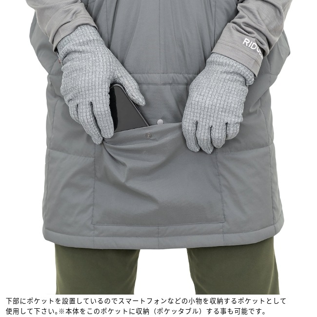 リッジマウンテンギア RIDGE MOUNTAIN GEAR バーサタイルブランケット