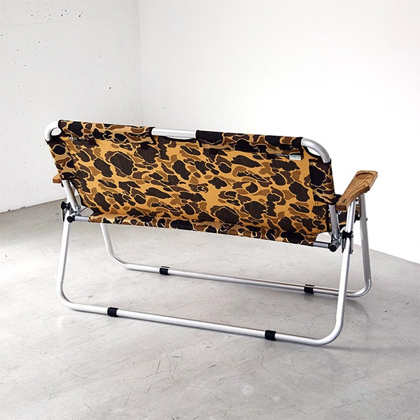 バリスティクス Ballistics GRAND Ecdysis Bench | GLAGH グラフ
