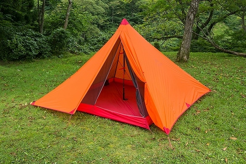 MSR エムエスアール FRONT RANGE フロントレンジ バグシェルター