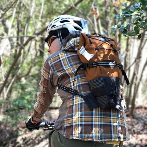 ロウロウマウンテンワークス RawLow Mountain Works バイクンハイク