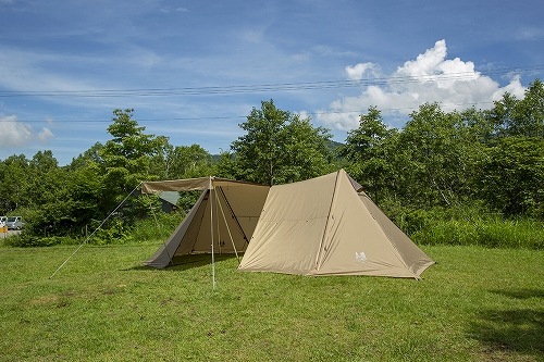 外箱破損のため特別価格】 オガワ OGAWA キャンパルジャパン ツイン