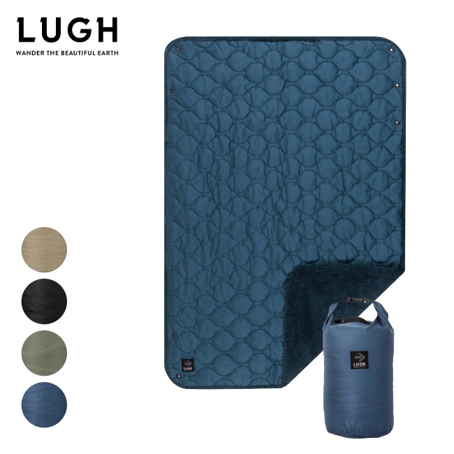 ルー LUGH 魔法瓶ブランケット Sサイズ (新6層/ グラフェン) | GLAGH