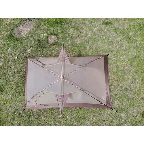 フリースピリッツ The Free Spirits GEMINI 3シーズンメッシュインナー