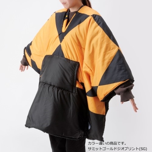 ザ・ノース・フェイス THE NORTH FACE ワオナファジーブランケット