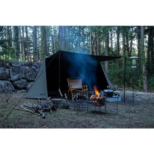 グリップスワニー GRIP SWANY FIREPROOF GS TENT OLIVE 1人用 【一家族