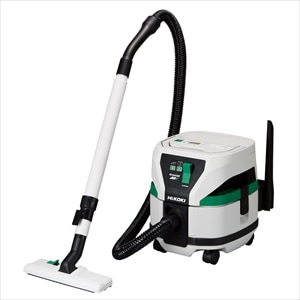 HiKOKI コードレスクリーナ RP3608DA(L)(乾湿両用) 本体のみ