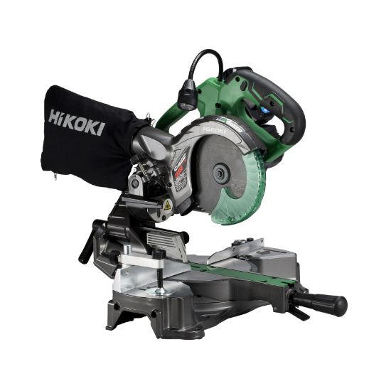 HiKOKI C3606DRA(K) コードレス卓上スライド丸のこ マルチボルト36V