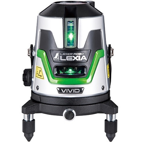 シンワ測定 レーザーロボ LEXIA VIVID | メーカー一覧,シンワ測定