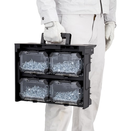 タジマ セフ引出しボックスL 2段セット TB-HBOXL2 | メーカー一覧