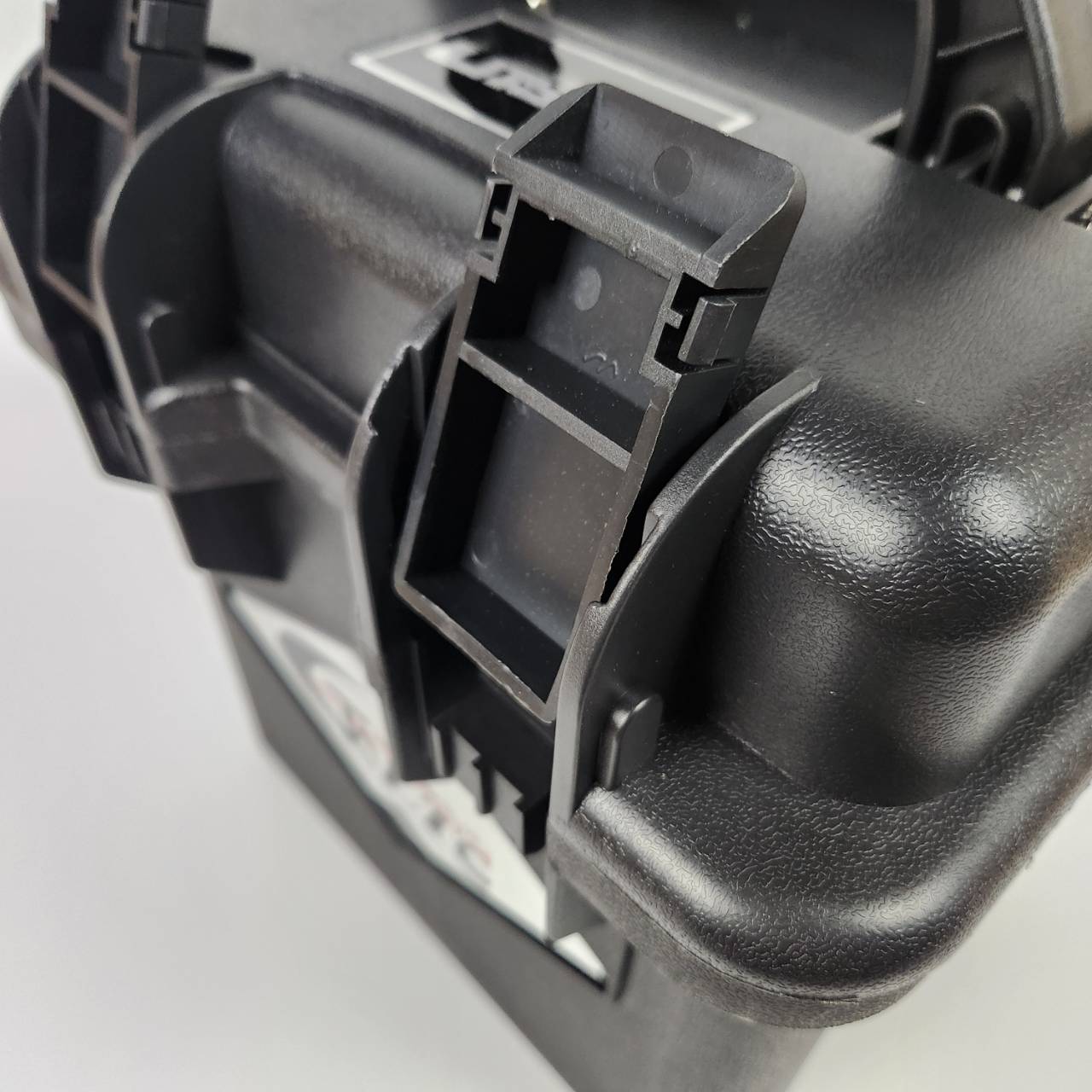 テクノ販売 収納ケース KB-02 (SB-Zをつけた状態での収納が可能