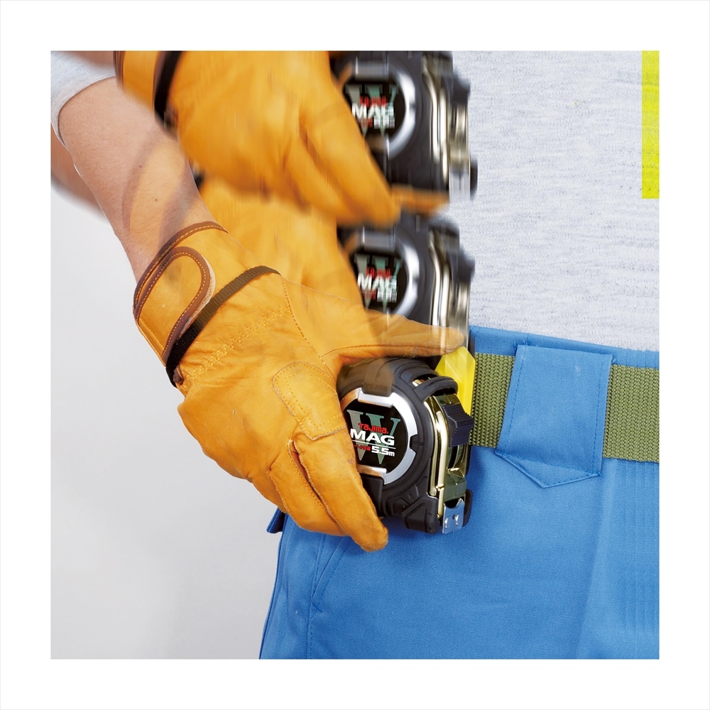 タジマ セフG3ゴールドダブルマグ25 CWM3S2555/S/75 幅25mm | メーカー