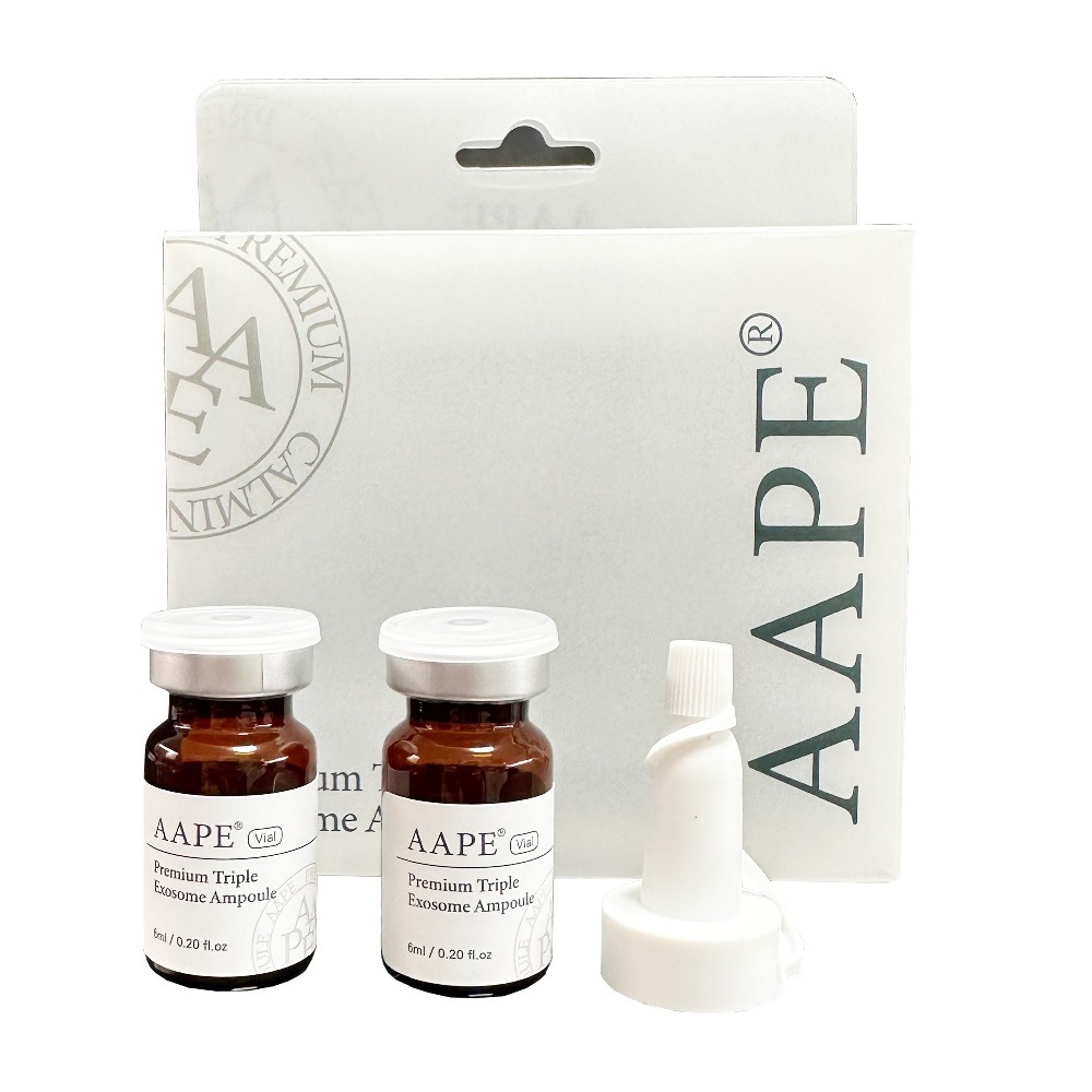 AAPE プレミアムエッセンス 6mL/本 2本入 幹細胞順化培養液配合