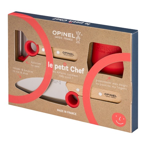 Le petit Chef ボックスセット | OPINEL,キッズ | High MOUNT