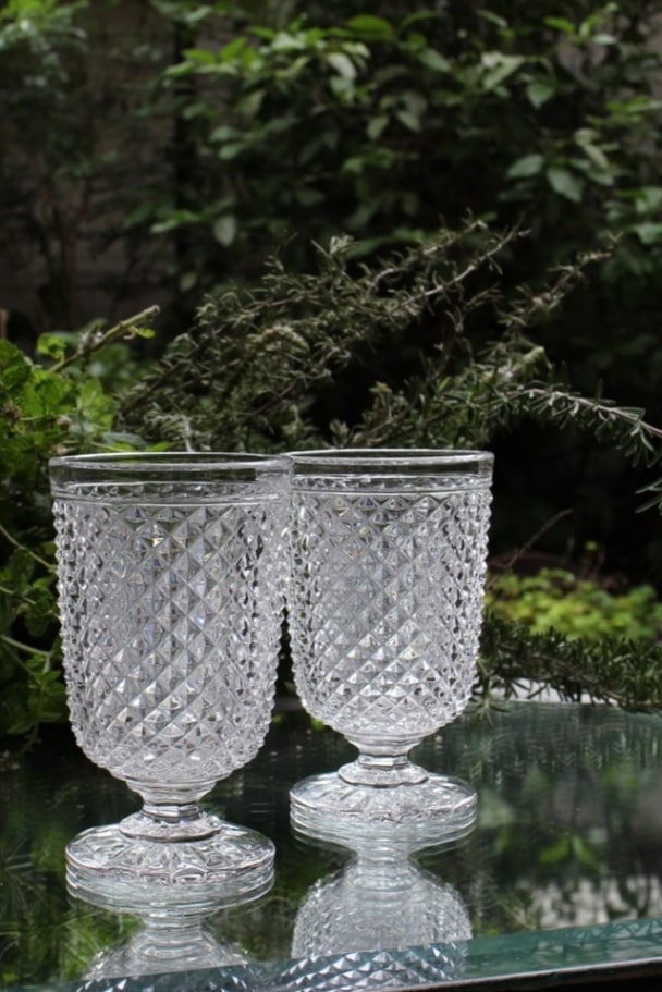 バカラ ディアマン ビゾー ワイングラス 5837 | オールドバカラ,ワイン