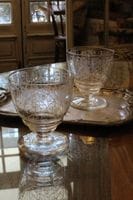 バカラ ミケランジェロ フラワーベース 170mm 5418 | オールドバカラ