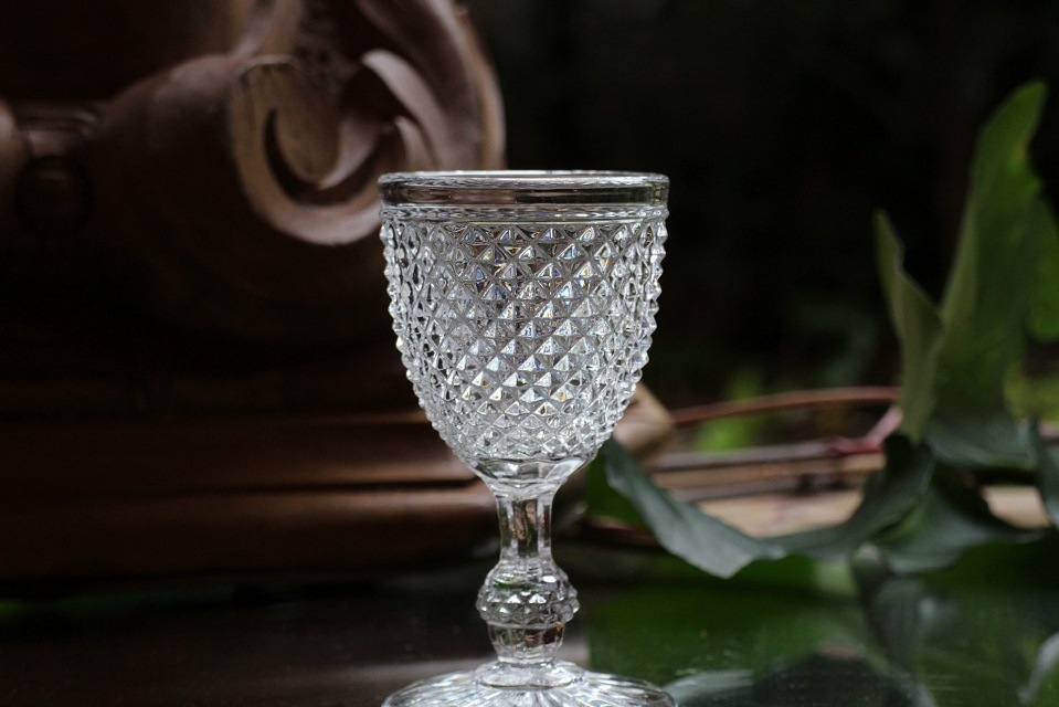 バカラ ディアマン ビゾー 小さなグラス 5943 | オールドバカラ,ワイン