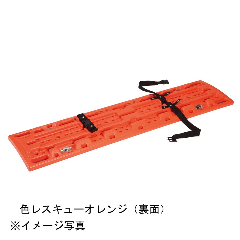 テラモト レスキューボードベンチ レスキューオレンジ BC3091185 ｜金