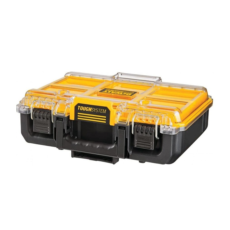 DEWALT デウォルト タフシステム2.0 ハーフサイズオーガナイザー