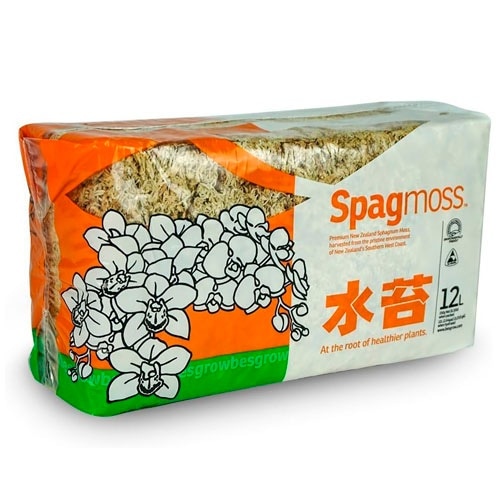 ニュージーランド産水苔 150g(約12L) 共和開発｜芳樹園オンラインショップ