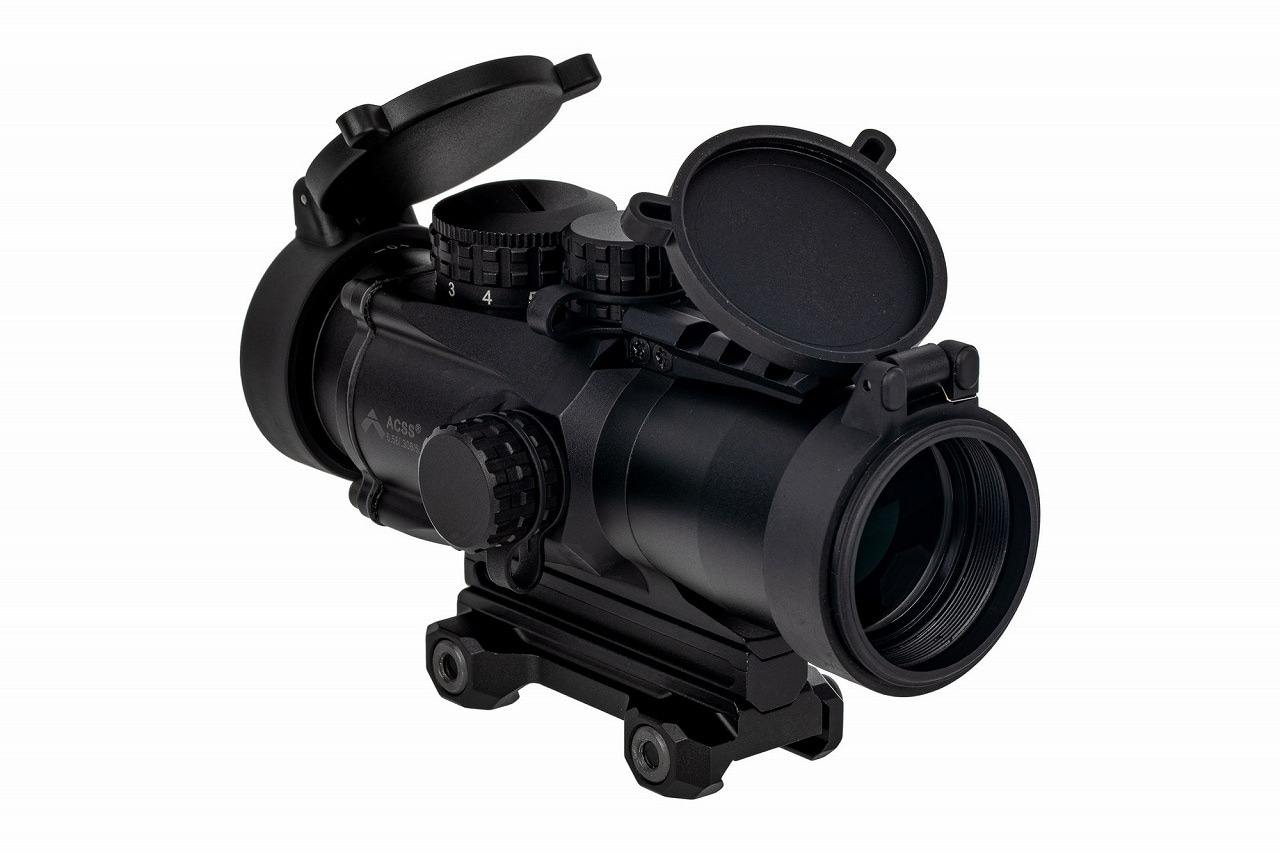 プライマリーアームズ プリズムサイト SLx 3x32mm Gen III Prism Scope