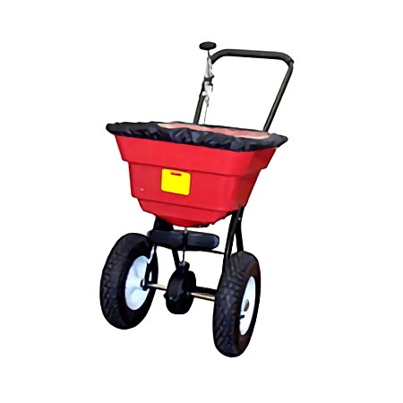 シンセイ 手押し式 肥料散布機 TC2028N （大 容量29リットル） ｜ 資材