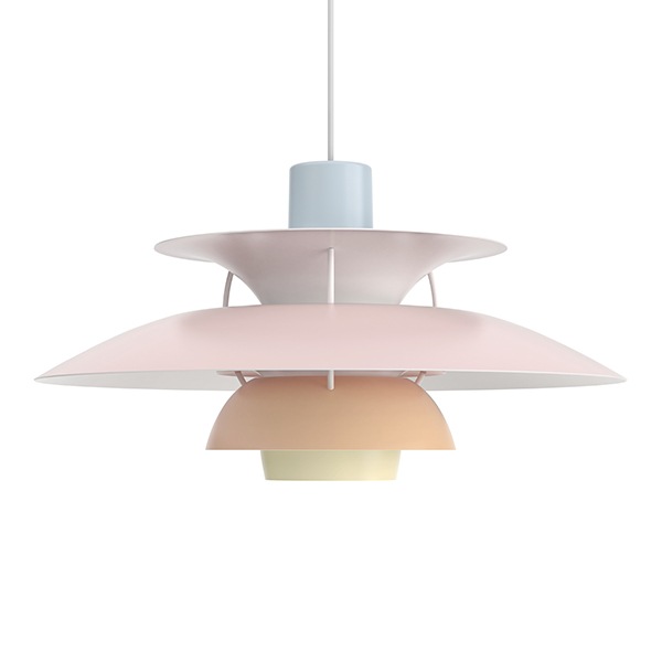 PH 5 Pastel Pendant（パステル ペンダント） / Louis Poulsen（ルイス