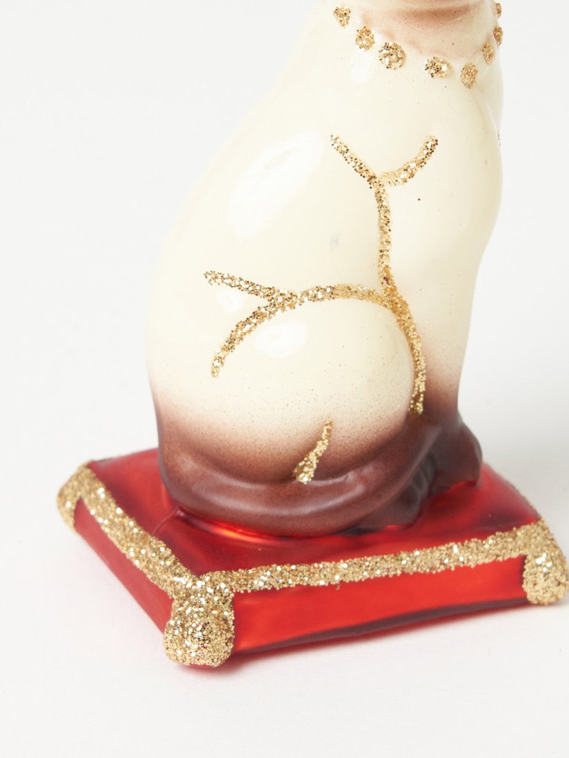 VONDELS》オーナメント siamese cat（アート・デコその他）｜H.P.