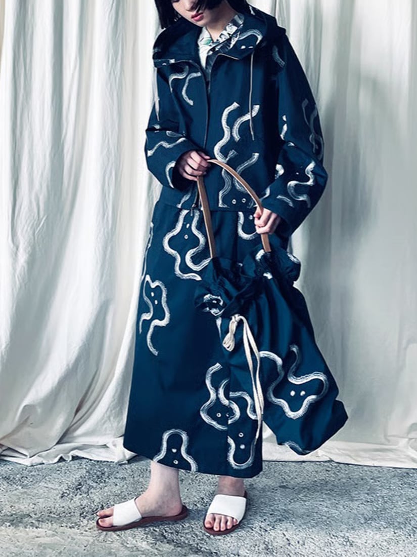 jk-82S shisyu parka_W パーカー（パーカー）｜H.P.FRANCE公式サイト