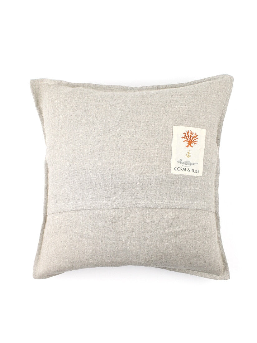 クッションカバー 30x30 Acro cat（クッション）｜H.P.FRANCE公式サイト